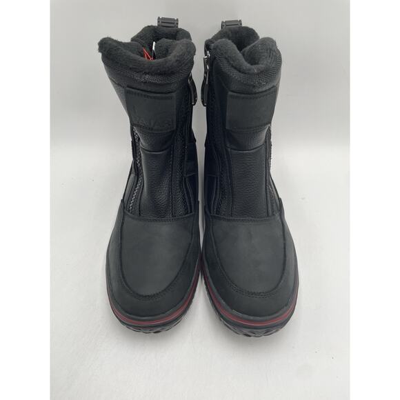 Pajar GARIN-BOOT Men's New Boot Black EU 43 - Picture 6 of 11